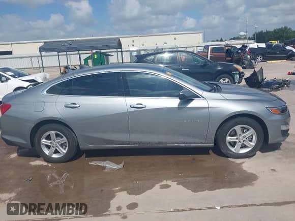 2024 Chevrolet Malibu LS с VIN 1G1ZB5ST2RF194121, выставлен на аукционе IAAI как лот 42517334 с пробегом 8 033 миль миль и . История ставок и продаж доступна на DreamBid. Изображение 13.
