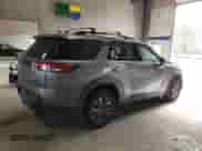 2023 Nissan Pathfinder SV with VIN 5N1DR3BB9PC265737, listed as a Copart auction lot 79259494 with 26,553 mi miles and Salvage title. Bid and sale history available at DreamBid. Image 3.