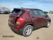 2017 Chevrolet Trax LS z VIN 3GNCJNSB5HL229530, wystawiony jako Copart lot #71918265 z przebiegiem 109 453 mil mil oraz Szkoda całkowita • Salvage title. Historia ofert i sprzedaży dostępna na DreamBid. Obrazek 3.