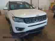 2020 Jeep Compass Limited z VIN 3C4NJDCB8LT216404, wystawiony jako IAAI lot #43416102 z przebiegiem 48 047 mil mil oraz . Historia ofert i sprzedaży dostępna na DreamBid. Obrazek 6.