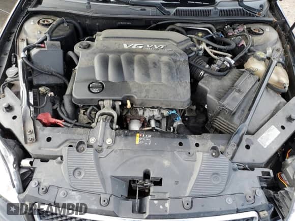 2012 Chevrolet Impala LTZ with VIN 2G1WC5E39C1225424, listed as a Copart auction lot 84376665 with 181,167 mi miles and Salvage title. Bid and sale history available at DreamBid. Image 11.