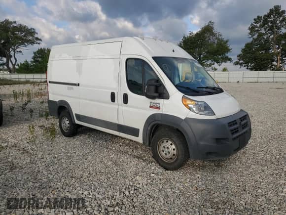 2014 Ram ProMaster Cargo с VIN 3C6TRVBG9EE129175, выставлен на аукционе Copart как лот 62990655 с пробегом 126 965 миль миль и Списание • Salvage title. История ставок и продаж доступна на DreamBid. Изображение 4.