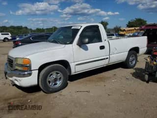 2004 GMC Sierra 1500 SLE z VIN 1GTEC14T24Z307159, wystawiony jako Copart lot #70289845 z przebiegiem Nie podano mil oraz Czysty tytuł • Clean title. Historia ofert i sprzedaży dostępna na DreamBid. Obrazek 1.