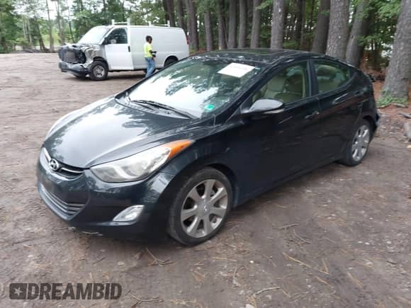 2012 Hyundai Elantra GLS с VIN KMHDH4AE5CU329989, выставлен на аукционе IAAI как лот 42901108 с пробегом 152 247 миль миль и . История ставок и продаж доступна на DreamBid. Изображение 2.