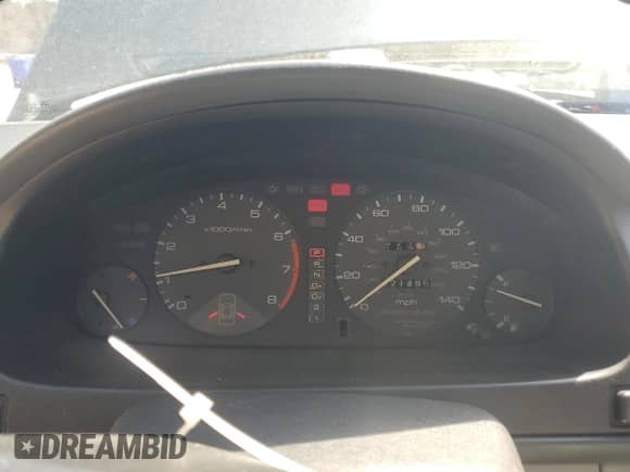 1997 Honda Accord Value с VIN 1HGCD5682VA188227, выставлен на аукционе Copart как лот 48416295 с пробегом 221 495 миль миль и Списание • Salvage title. История ставок и продаж доступна на DreamBid. Изображение 9.