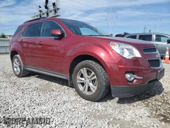 2012 Chevrolet Equinox 2LT z VIN 2GNALPEK0C6233703, wystawiony jako Copart lot #84757945 z przebiegiem 106 113 mil mil oraz Szkoda całkowita • Salvage title. Historia ofert i sprzedaży dostępna na DreamBid. Obrazek 4.