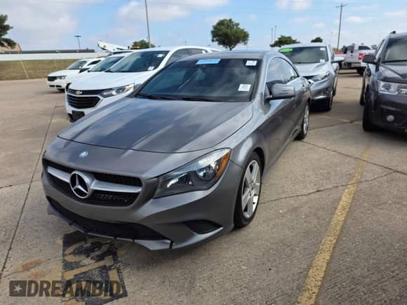2016 Mercedes-Benz CLA 250 с VIN WDDSJ4EB6GN356091, выставлен на аукционе Copart как лот 86251555 с пробегом 153 731 миль миль и Чистый • Clean title. История ставок и продаж доступна на DreamBid. Изображение 2.