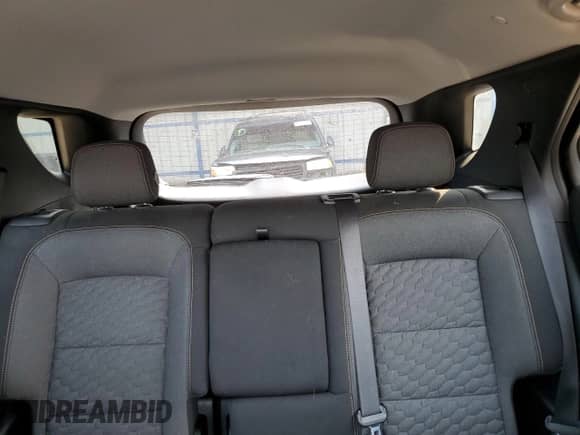 2019 Chevrolet Equinox LT z VIN 2GNAXTEVXK6140905, wystawiony jako Copart lot #71750675 z przebiegiem 73 574 mil mil oraz Szkoda całkowita • Salvage title. Historia ofert i sprzedaży dostępna na DreamBid. Obrazek 10.