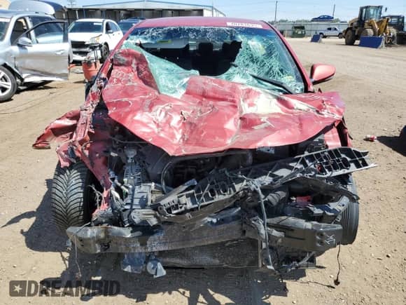 2014 Hyundai Elantra with VIN KMHDH6AH5EU029488, listed as a Copart auction lot 70781635 with 85,758 mi miles and Clean title. Bid and sale history available at DreamBid. Image 5.