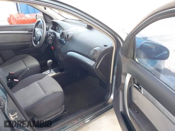 2010 Chevrolet Aveo 1LT с VIN KL1TD6DE9AB101559, выставлен на аукционе IAAI как лот 42245222 с пробегом 113 260 миль миль и . История ставок и продаж доступна на DreamBid. Изображение 5.