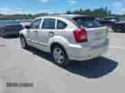 2008 Dodge Caliber SE with VIN 1B3HB28B28D718413, listed as a IAAI auction lot 42775246 with 101,516 mi miles and . Bid and sale history available at DreamBid. Image 3.