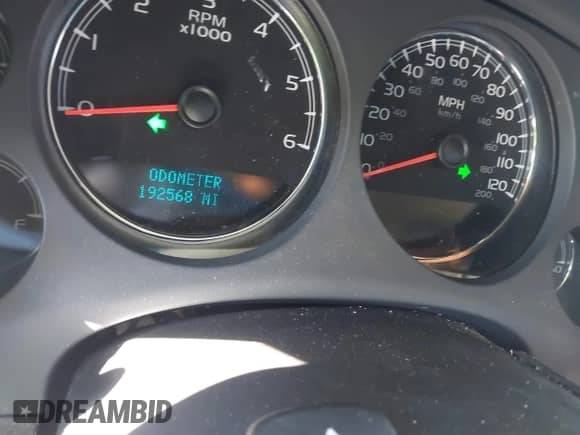 2008 Chevrolet Tahoe 1LT с VIN 1GNFC13058R121737, выставлен на аукционе IAAI как лот 41987284 с пробегом 192 568 миль миль и . История ставок и продаж доступна на DreamBid. Изображение 7.