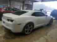 2013 Chevrolet Camaro LT with VIN 2G1FB1E30D9142625, listed as a Copart auction lot 84789905 with 224,269 mi miles and Salvage title. Bid and sale history available at DreamBid. Image 3.