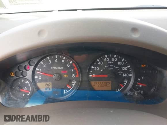2009 Nissan Frontier SE with VIN 1N6AD06W49C401354, listed as a IAAI auction lot 43004005 with 141,113 mi miles and . Bid and sale history available at DreamBid. Image 7.