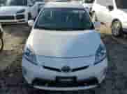 2012 Toyota Prius с VIN JTDKN3DP6C3011218, выставлен на аукционе Copart как лот 41780214 с пробегом Не указан миль и Списание • Salvage title. История ставок и продаж доступна на DreamBid. Изображение 5.