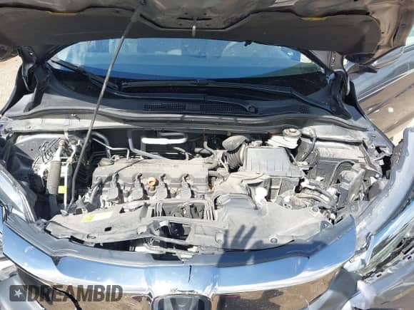 2022 Honda HR-V LX z VIN 3CZRU6H39NM774128, wystawiony jako IAAI lot #43063717 z przebiegiem 42 145 mil mil oraz . Historia ofert i sprzedaży dostępna na DreamBid. Obrazek 10.