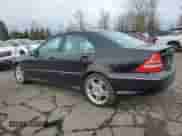 2002 Mercedes-Benz C AMG z VIN WDBRF65J72F251722, wystawiony jako Copart lot #86119614 z przebiegiem 161 762 mil mil oraz Czysty tytuł • Clean title. Historia ofert i sprzedaży dostępna na DreamBid. Obrazek 2.