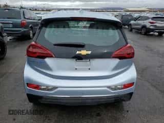 2017 Chevrolet Bolt EV Premier z VIN 1G1FX6S03H4127828, wystawiony jako Copart lot #42933863 z przebiegiem 71 257 mil mil oraz . Historia ofert i sprzedaży dostępna na DreamBid. Obrazek 6.