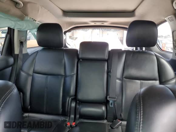 2015 Nissan Pathfinder SL with VIN 5N1AR2MM0FC684148, listed as a Copart auction lot 70601705 with 93,654 mi miles and Salvage title. Bid and sale history available at DreamBid. Image 10.