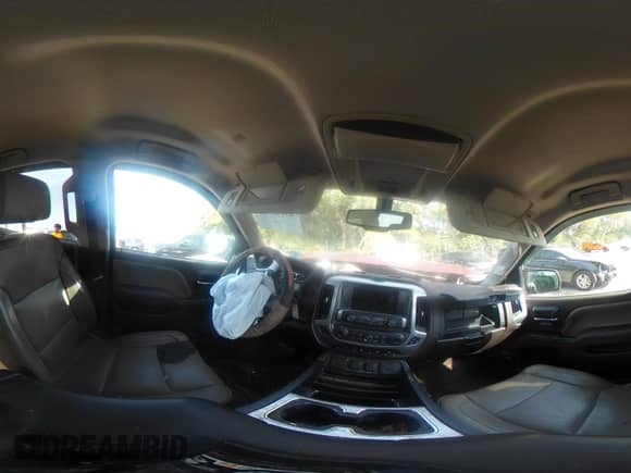 2017 GMC Sierra 1500 SLT z VIN 3GTU2NEC7HG229889, wystawiony jako IAAI lot #43193782 z przebiegiem Nie podano mil oraz . Historia ofert i sprzedaży dostępna na DreamBid. Obrazek 18.