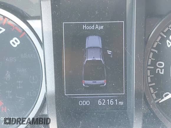 2020 Toyota Tacoma SR5 с VIN 3TMCZ5AN3LM331473, выставлен на аукционе IAAI как лот 42986925 с пробегом 62 161 миль миль и . История ставок и продаж доступна на DreamBid. Изображение 16.
