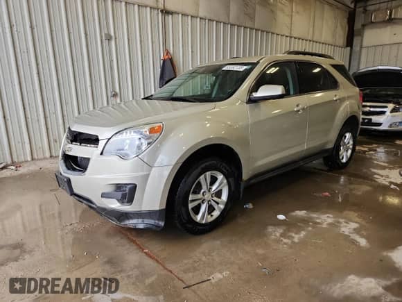 2014 Chevrolet Equinox LT с VIN 2GNALBEK7E6153661, выставлен на аукционе Copart как лот 85592135 с пробегом 109 190 миль миль и На запчасти • Non repairable. История ставок и продаж доступна на DreamBid. Изображение 1.
