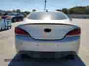 2013 Hyundai Genesis Coupe Grand Touring с VIN KMHHU6KJ1DU103423, выставлен на аукционе Copart как лот 82465725 с пробегом 133 998 миль миль и Списание • Salvage title. История ставок и продаж доступна на DreamBid. Изображение 6.