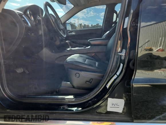 2012 Dodge Durango Crew with VIN 1C4SDJDT4CC286431, listed as a Copart auction lot 70442875 with 164,586 mi miles and Non repairable. Bid and sale history available at DreamBid. Image 13.