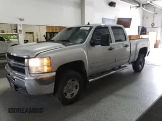 2011 Chevrolet Silverado 3500HD SRW LT with VIN 1GC4K0C83BF221444, listed as a Copart auction lot 65460995 with 168,217 mi miles and Clean title. Bid and sale history available at DreamBid. Image 1.