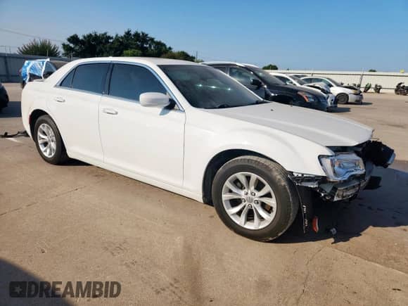 2016 Chrysler 300 Anniversary Edition с VIN 2C3CCAAG6GH182271, выставлен на аукционе Copart как лот 67798835 с пробегом 65 344 миль миль и Списание • Salvage title. История ставок и продаж доступна на DreamBid. Изображение 1.