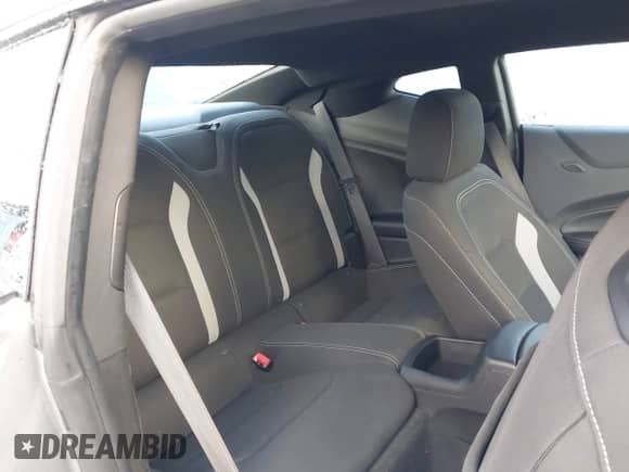 2023 Chevrolet Camaro 1LT с VIN 1G1FB1RS4P0152817, выставлен на аукционе IAAI как лот 43549844 с пробегом 38 323 миль миль и . История ставок и продаж доступна на DreamBid. Изображение 8.