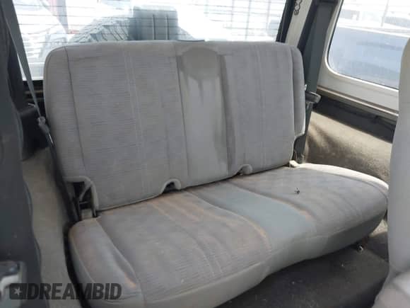 2003 Jeep Wrangler Sport z VIN 1J4FA49S03P326437, wystawiony jako IAAI lot #42702949 z przebiegiem 90 710 mil mil oraz . Historia ofert i sprzedaży dostępna na DreamBid. Obrazek 8.