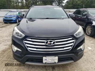 2015 Hyundai Santa Fe Limited z VIN KM8SRDHF8FU091613, wystawiony jako Copart lot #80034795 z przebiegiem 110 058 mil mil oraz Szkoda całkowita • Salvage title. Historia ofert i sprzedaży dostępna na DreamBid. Obrazek 5.