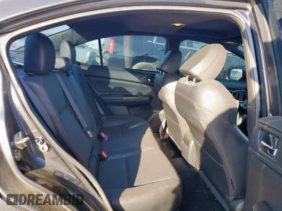 2018 Subaru WRX Limited z VIN JF1VA1F68J9839417, wystawiony jako Copart lot #81436535 z przebiegiem 71 841 mil mil oraz Szkoda całkowita • Salvage title. Historia ofert i sprzedaży dostępna na DreamBid. Obrazek 10.