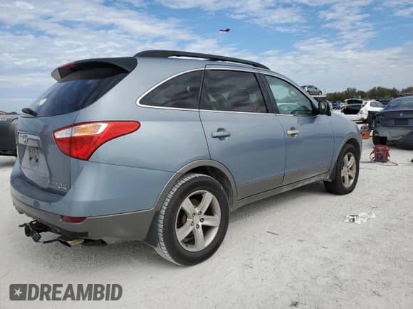 2008 Hyundai Veracruz GLS с VIN KM8NU73C58U076886, выставлен на аукционе Copart как лот 88810535 с пробегом 209 032 миль миль и Чистый • Clean title. История ставок и продаж доступна на DreamBid. Изображение 3.