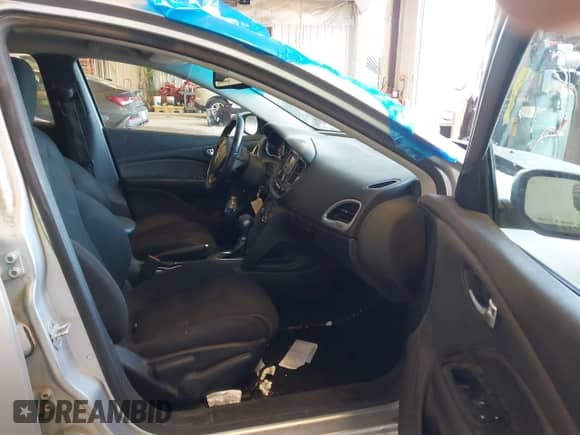 2013 Dodge Dart SXT with VIN 1C3CDFBA6DD336880, listed as a IAAI auction lot 43183173 with 133,763 mi miles and . Bid and sale history available at DreamBid. Image 5.