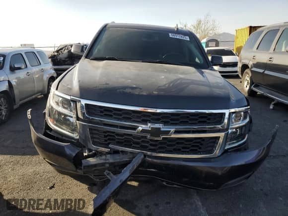2018 Chevrolet Suburban LT with VIN 1GNSCHKC4JR321856, listed as a Copart auction lot 68912825 with 68,787 mi miles and Salvage title. Bid and sale history available at DreamBid. Image 5.