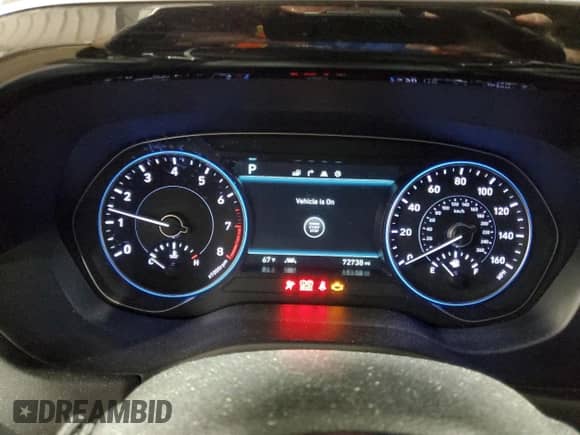 2021 Hyundai Palisade SEL с VIN KM8R4DHE3MU215269, выставлен на аукционе Copart как лот 60975424 с пробегом 72 738 миль миль и Списание • Salvage title. История ставок и продаж доступна на DreamBid. Изображение 9.