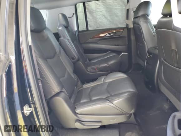 2017 Cadillac Escalade ESV Luxury с VIN 1GYS4HKJ3HR109930, выставлен на аукционе Copart как лот 67478965 с пробегом 114 582 миль миль и Чистый • Clean title. История ставок и продаж доступна на DreamBid. Изображение 11.