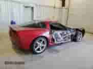 2008 Chevrolet Corvette with VIN 1G1YY26W585131743, listed as a Copart auction lot 80486924 with 28,070 mi miles and Clean title. Bid and sale history available at DreamBid. Image 3.