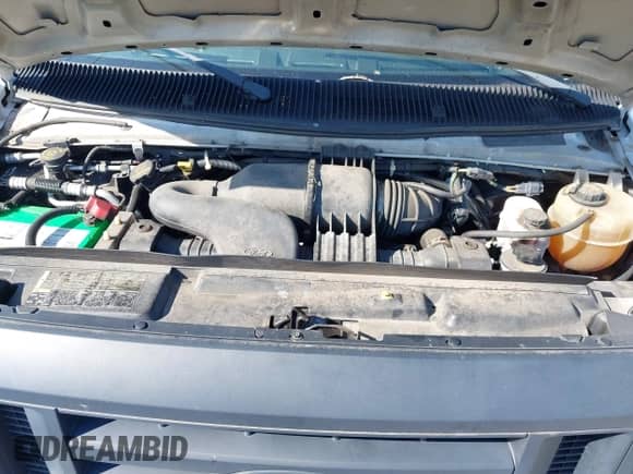 2014 Ford Econoline Cargo Commercial с VIN 1FTNE2EL2EDA35239, выставлен на аукционе IAAI как лот 42795973 с пробегом 121 178 миль миль и . История ставок и продаж доступна на DreamBid. Изображение 10.