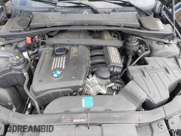 2011 BMW 3 Series 328i with VIN WBAPH7C58BE673886, listed as a IAAI auction lot 43336903 with 190,819 mi miles and . Bid and sale history available at DreamBid. Image 10.