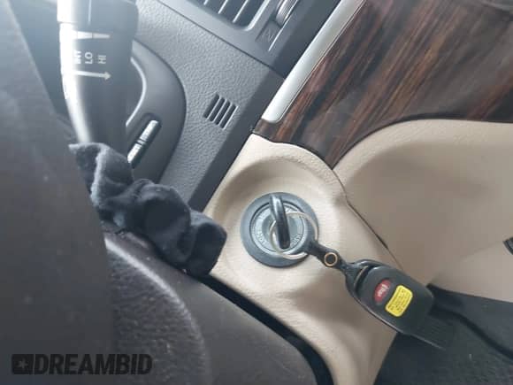 2010 Hyundai Santa Fe Limited with VIN 5NMSKDAG2AH379056, listed as a IAAI auction lot 42284680 with 52,780 mi miles and . Bid and sale history available at DreamBid. Image 11.