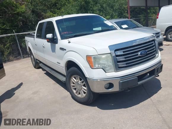 2013 Ford F-150 XL с VIN 1FTFW1ET7DFB44522, выставлен на аукционе IAAI как лот 43002972 с пробегом 186 255 миль миль и . История ставок и продаж доступна на DreamBid. Изображение 1.