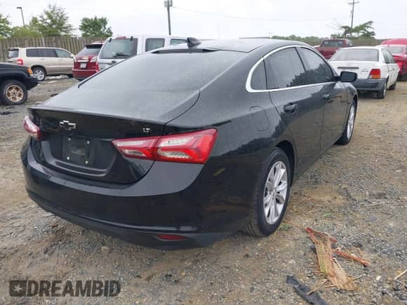 2021 Chevrolet Malibu LT z VIN 1G1ZD5ST1MF054838, wystawiony jako IAAI lot #42831115 z przebiegiem 95 873 mil mil oraz . Historia ofert i sprzedaży dostępna na DreamBid. Obrazek 4.