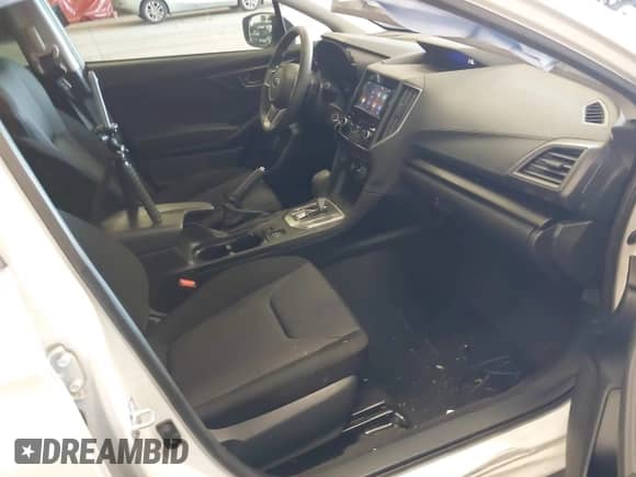 2023 Subaru Impreza Premium с VIN 4S3GTAV67P3722051, выставлен на аукционе IAAI как лот 42338763 с пробегом 21 806 миль миль и . История ставок и продаж доступна на DreamBid. Изображение 5.