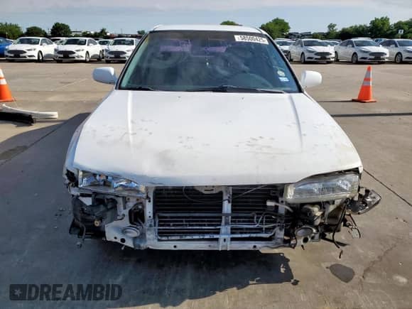 1991 Honda Accord с VIN 1HGCB7647MA136590, выставлен на аукционе Copart как лот 58500425 с пробегом 149 771 миль миль и Списание • Salvage title. История ставок и продаж доступна на DreamBid. Изображение 5.