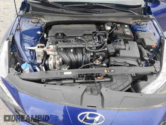 2023 Hyundai Elantra SEL с VIN KMHLM4AG4PU539787, выставлен на аукционе Copart как лот 62775575 с пробегом 22 292 миль миль и Списание • Salvage title. История ставок и продаж доступна на DreamBid. Изображение 11.