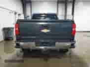 2017 Chevrolet Silverado 2500HD Work Truck with VIN 1GC1KUEG9HF134056, listed as a Copart auction lot 41985655 with 119,199 mi miles and Salvage title. Bid and sale history available at DreamBid. Image 6.