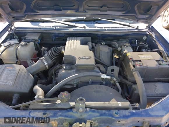 2012 Chevrolet Colorado 1LT с VIN 1GCDSCF94C8115872, выставлен на аукционе IAAI как лот 41835409 с пробегом 208 541 миль миль и . История ставок и продаж доступна на DreamBid. Изображение 10.